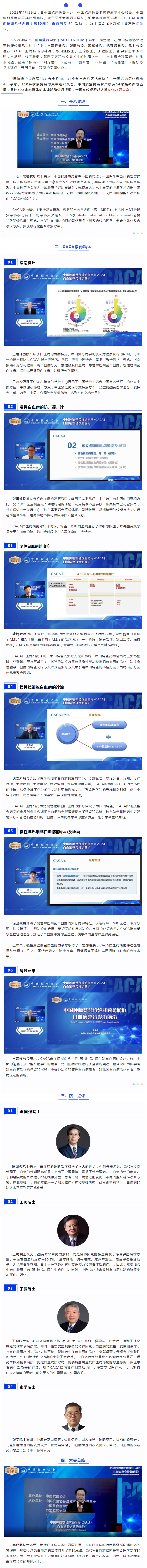 CACA指南白血病精读巡讲，375.3万人在线观看！.png